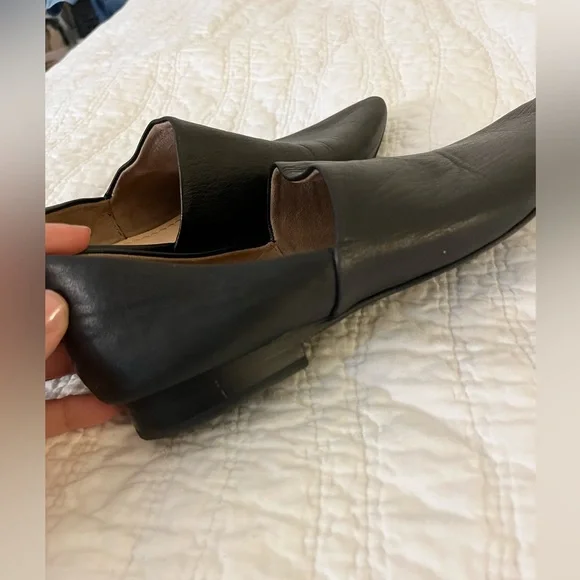 Poppy Barley EverEase the glove fit flat 8 black - Picture 4 of 10